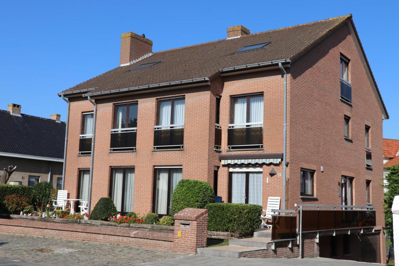 Dodo Des Iles Bed & Breakfast Koksijde Luaran gambar