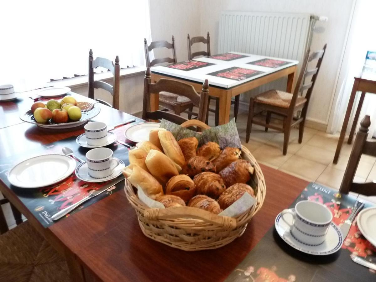 Dodo Des Iles Bed & Breakfast Koksijde Luaran gambar