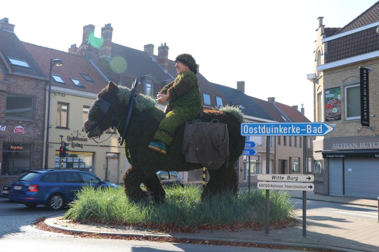 Dodo Des Iles Bed & Breakfast Koksijde Luaran gambar