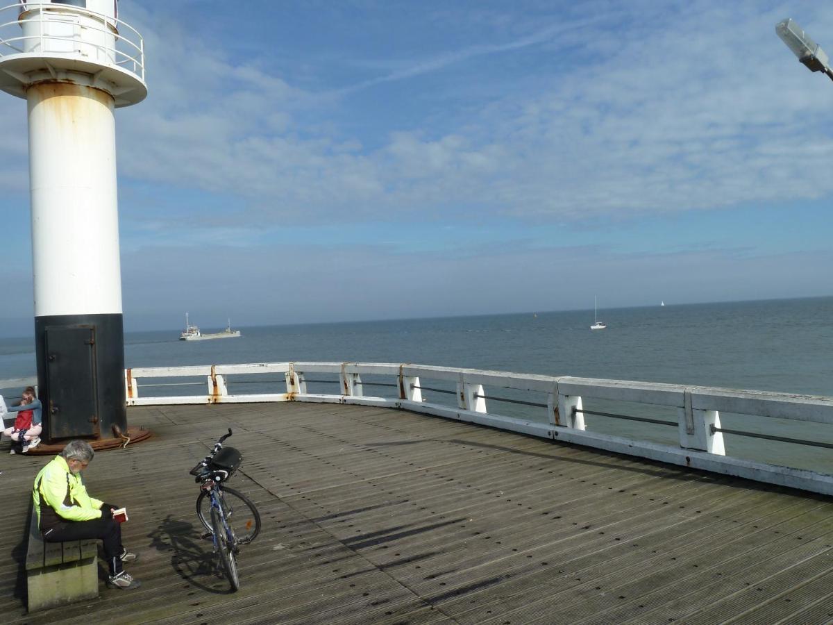 Dodo Des Iles Bed & Breakfast Koksijde Luaran gambar