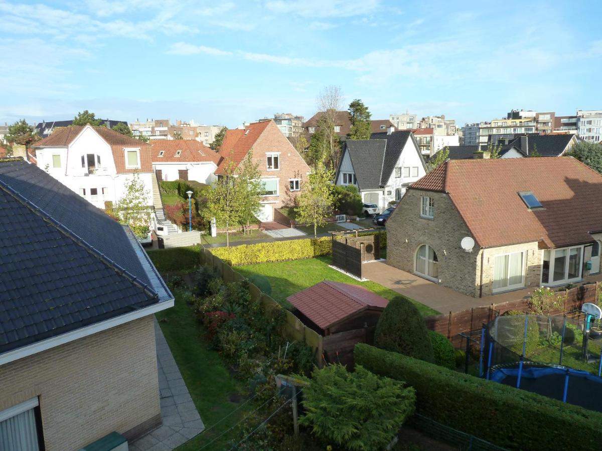 Dodo Des Iles Bed & Breakfast Koksijde Luaran gambar