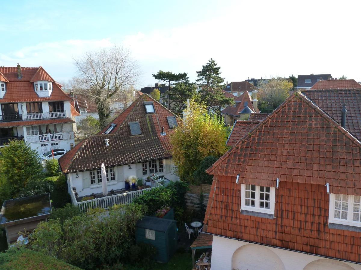 Dodo Des Iles Bed & Breakfast Koksijde Luaran gambar