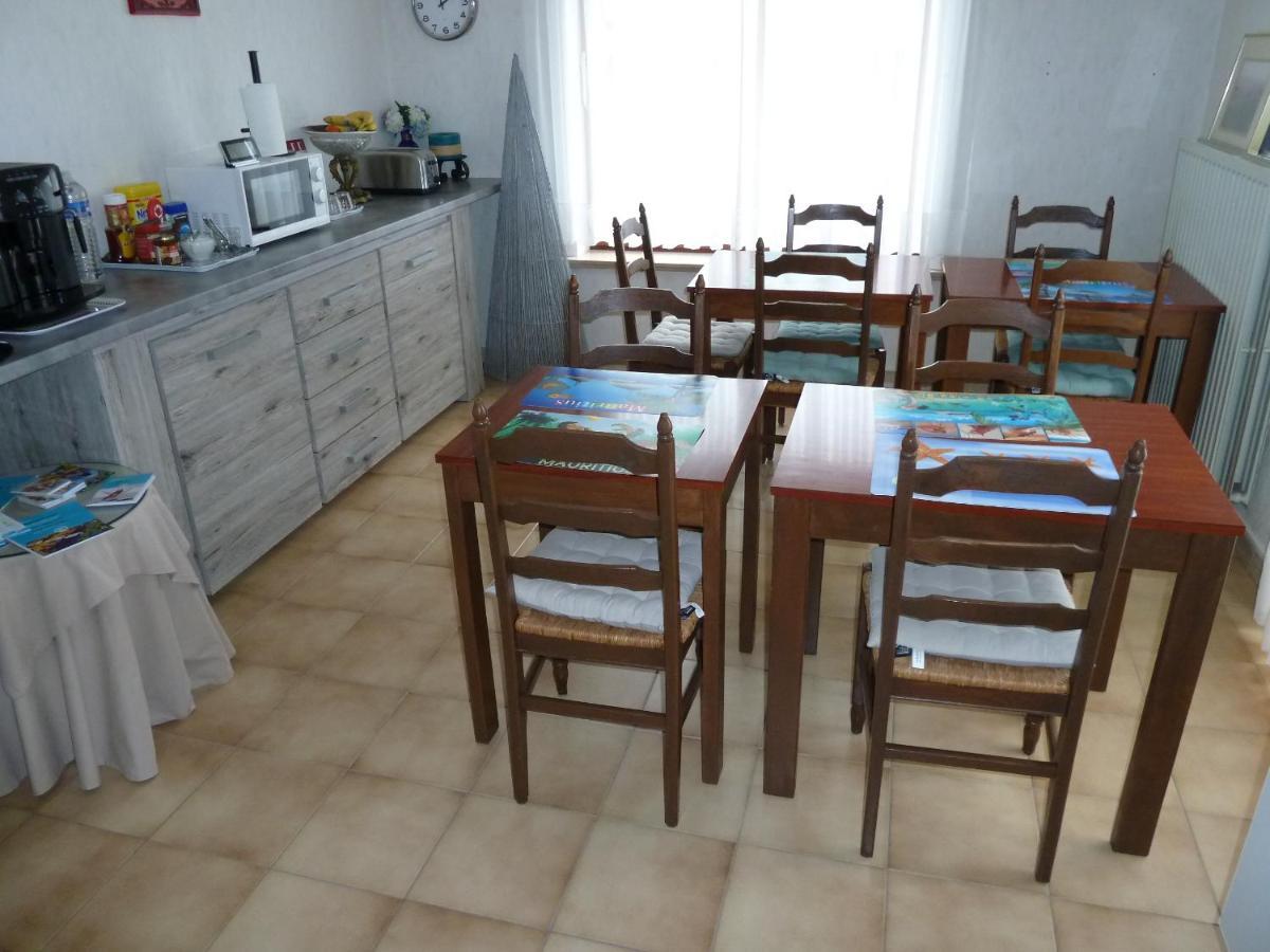 Dodo Des Iles Bed & Breakfast Koksijde Luaran gambar