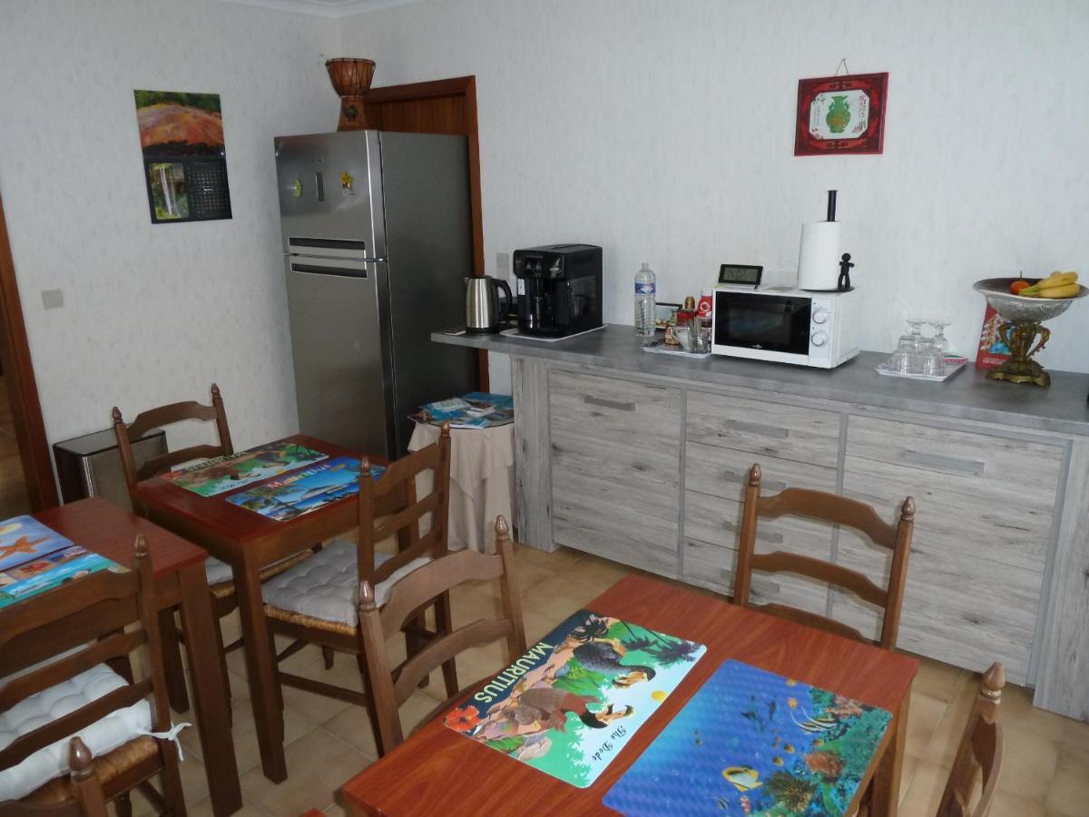 Dodo Des Iles Bed & Breakfast Koksijde Luaran gambar