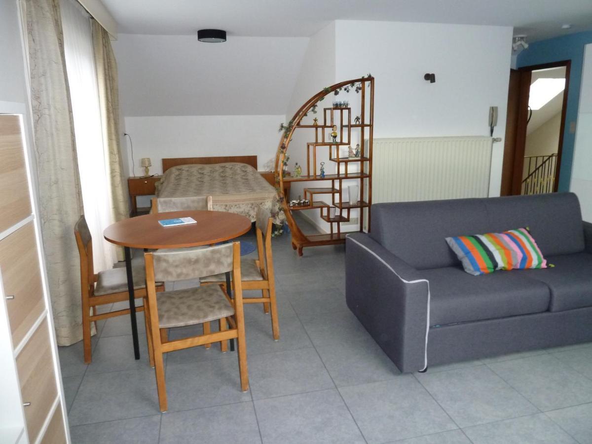 Dodo Des Iles Bed & Breakfast Koksijde Luaran gambar