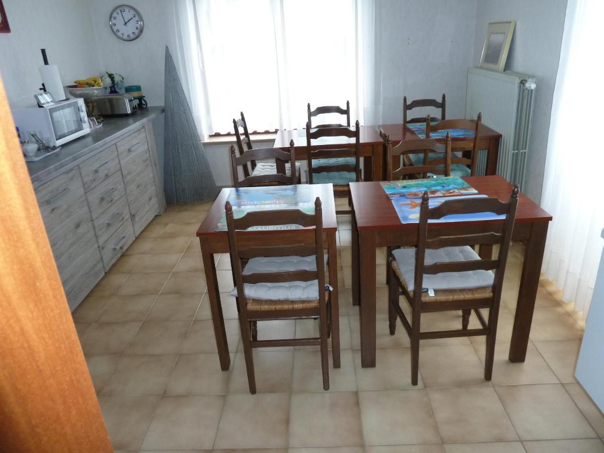 Dodo Des Iles Bed & Breakfast Koksijde Luaran gambar